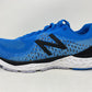 New Balance Men's 880 v10 Running Shoes Blue Size 9 D(M) US