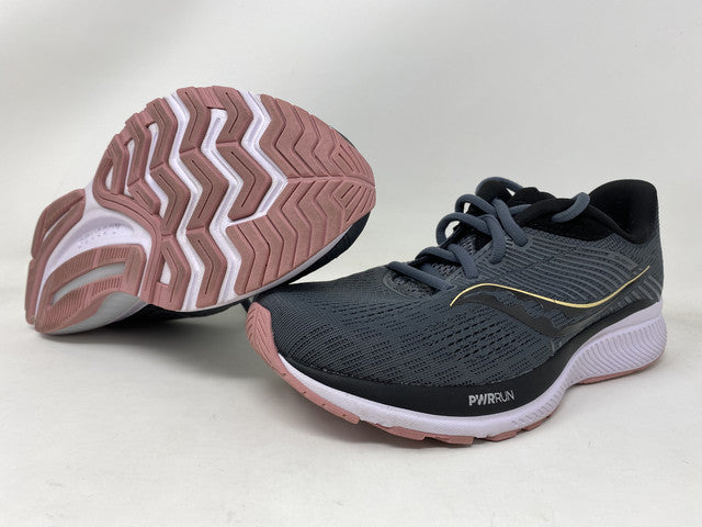 Saucony Women's Guide 14 Running Shoes Black