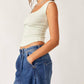 Free People - Hummingbird Tee