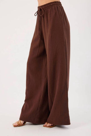 Kylie Paige - Claudia Linen Pant