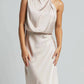 Amourique - A-line Maxi Dress