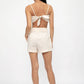 Frame - Drawstring Lounge Short