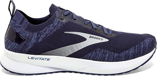 Brooks Men's Levitate 4 Running Shoes Blue Size 11.5 D(M) US