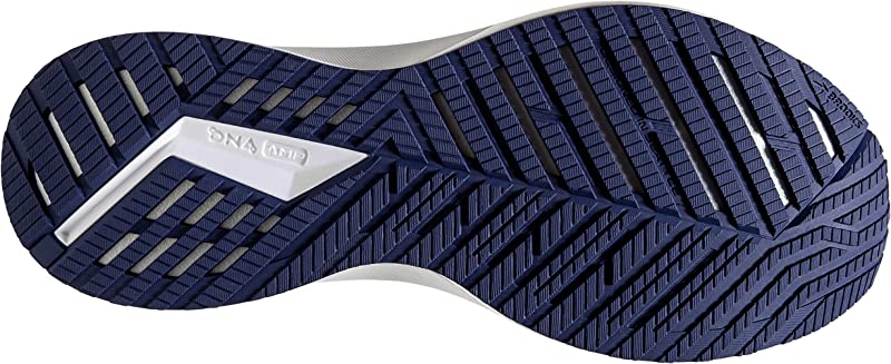 Brooks Men's Levitate 4 Running Shoes Blue Size 11.5 D(M) US