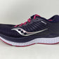 Saucony Women's Guide 13 Running Shoes Dusk/Berry Size 6.5 B(M) Us