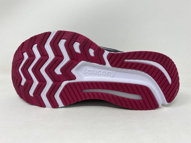 Saucony Women's Guide 13 Running Shoes Dusk/Berry Size 6.5 B(M) Us