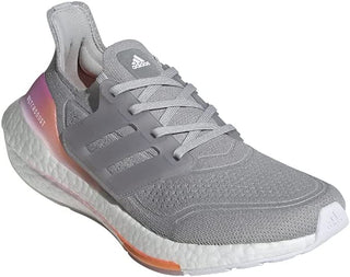 Adidas Women's Ultraboost 21 Running Shoes Orange Size 8 B(M) US