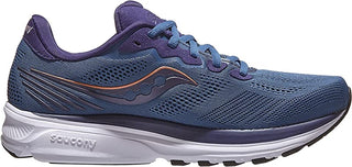 Saucony Women's Ride 14 Running Shoes Midnight/Copper Size 5.5 B(M) US