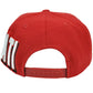 MLB Cincinnati Reds Original Snapback Flat American Needle Blindside Hat Cap