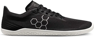 Vivobarefoot Women's Geo Racer II Trainers Shoes Black Size 35 EU