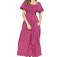 Entro - Puff Sleeve Dress