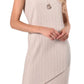 Frank Lyman - Sleeveless Layered Dress