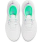 Nike Women's React Miler 2 Running Shoes White Size 10 B(M) US