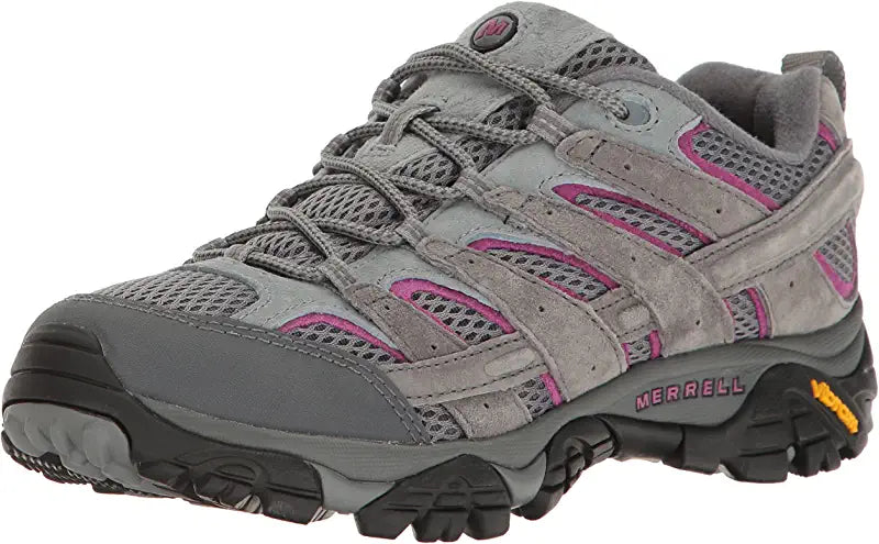 Merrell Women's Moab 2 Ventilator Shoes Castle Rock Size 9 B(M) US