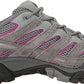 Merrell Women's Moab 2 Ventilator Shoes Castle Rock Size 10 B(M) US