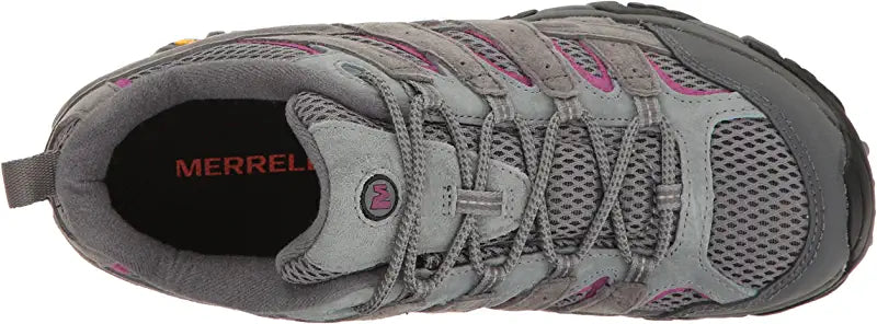 Merrell Women's Moab 2 Ventilator Shoes Castle Rock Size 10 B(M) US