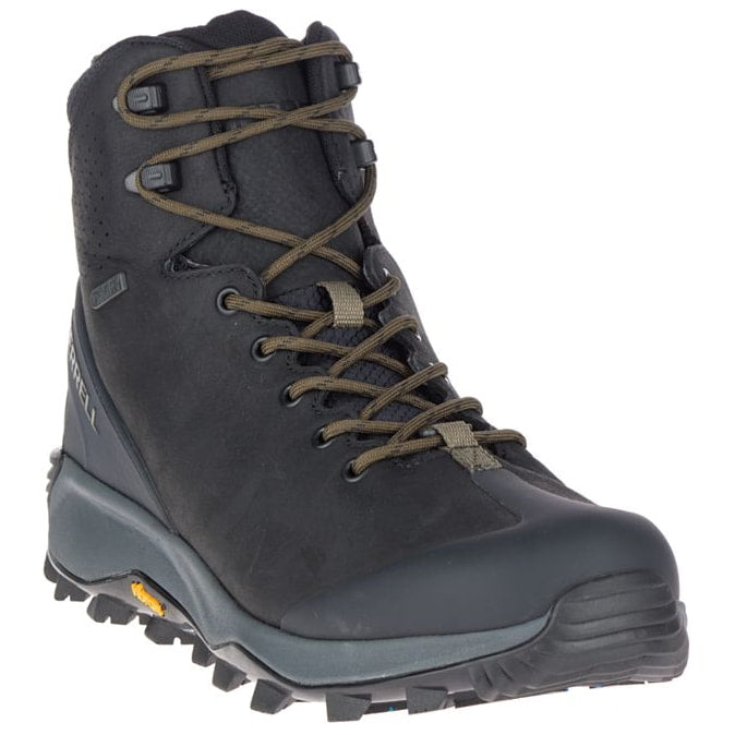 Merrell Men's Thermo Glacier Mid WP Boots Black