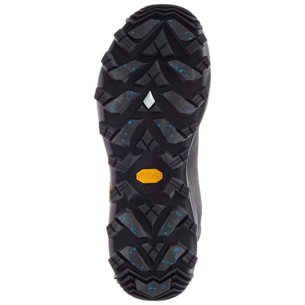 Merrell Men's Thermo Glacier Mid WP Boots Black
