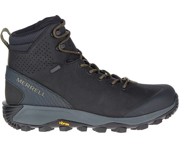 Merrell Men's Thermo Glacier Mid WP Boots Black