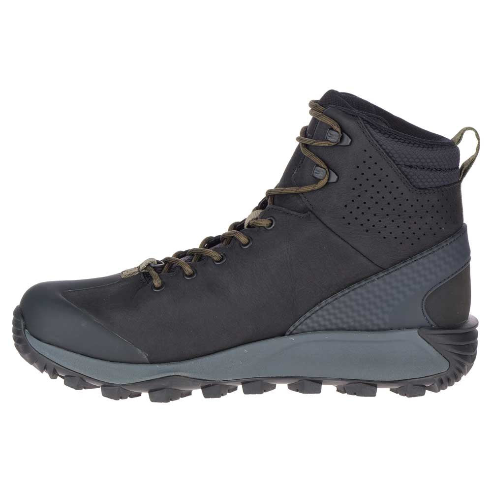 Merrell Men's Thermo Glacier Mid WP Boots Black
