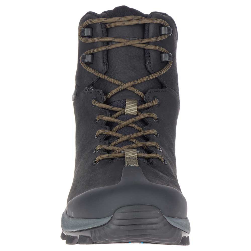 Merrell Men's Thermo Glacier Mid WP Boots Black