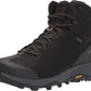 Merrell Men's Thermo Glacier Mid WP Boots Black Size 14 D(M) US