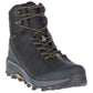 Merrell Men's Thermo Glacier Mid WP Boots Black Size 14 D(M) US