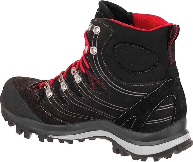 AKU Men's Alterra GTX Hiking Boots Red Size 13 D(M) US