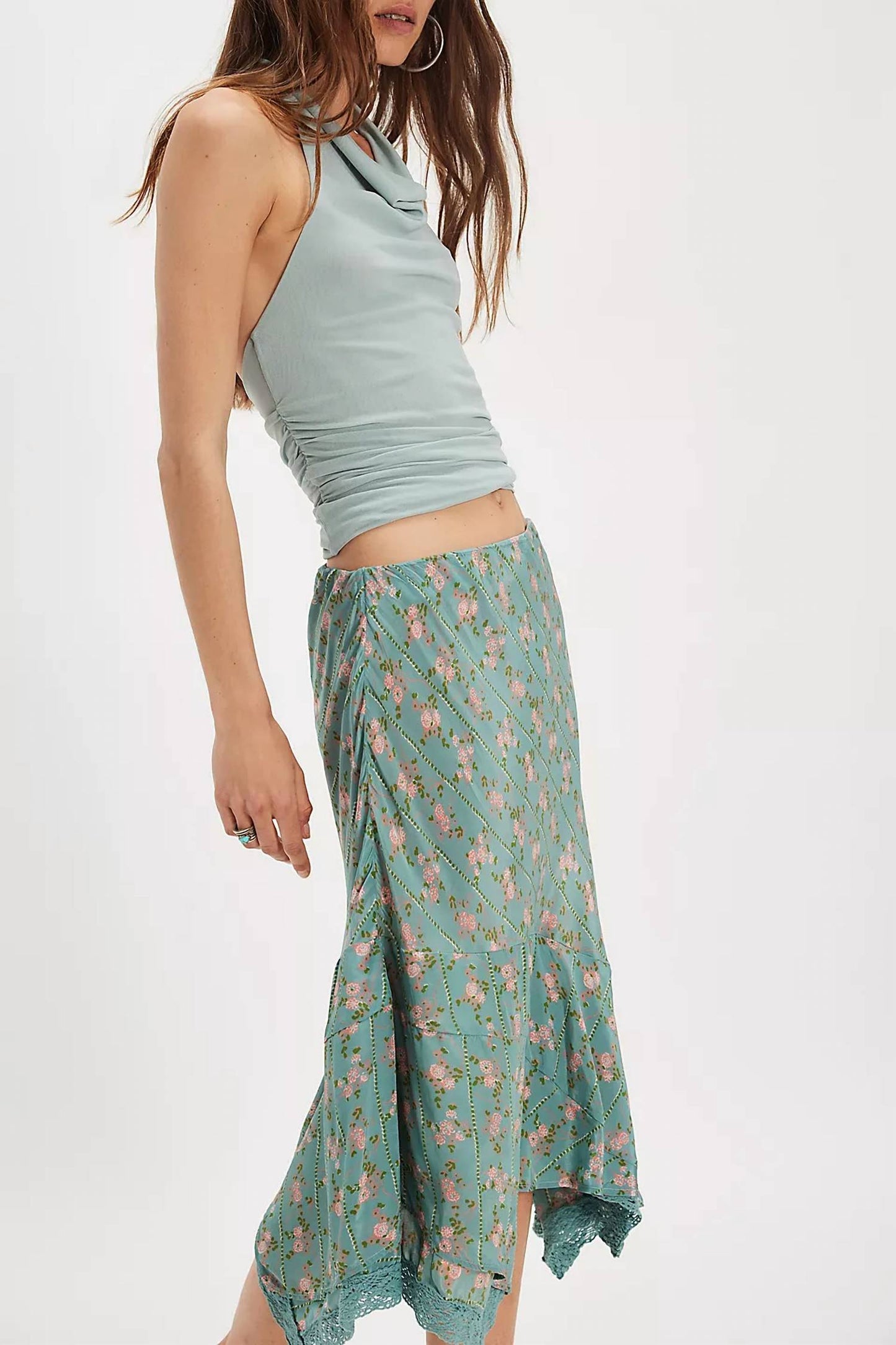 Free People - Bali Sweet Escape Skirt