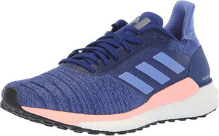 Adidas Women's Solar Glide Running Shoes Gray Size 10.5 B(M) US