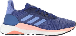 Adidas Women's Solar Glide Running Shoes Gray Size 10.5 B(M) US