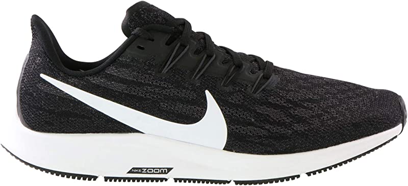 Nike Women's Air Zoom Pegasus 36 Running Shoes Gray Size 10.5 B(M) US