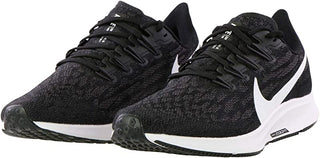 Nike Women's Air Zoom Pegasus 36 Running Shoes Gray Size 10.5 B(M) US