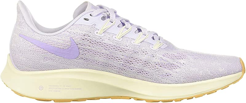 Nike Women's Air Zoom Pegasus 36 Running Shoes Purple Size 11 B(M) US