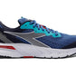 Diadora Men's Mythos Blushield Volo Running Shoes Blue Size 10.5 D(M) US