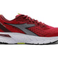 Diadora Women's Mythos Blushield Volo Running Shoes Red Size 8 B(M) US