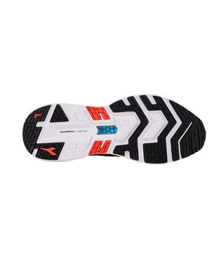 Diadora Men's Mythos Blushield Volo Running Shoes Blue Size 12 D(M) US