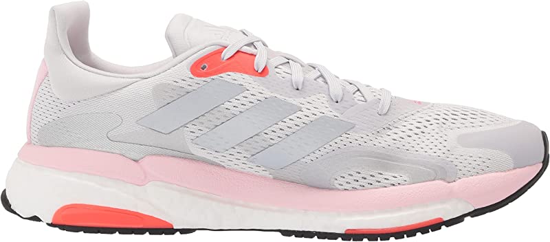 Adidas Women's Solar Boost 21 Running Shoes Gray Size 9.5 B(M) US