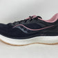 Saucony Women's Hurricane 23 Running Shoes Black Size 11.5 B(M) Us