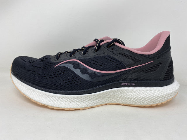 Saucony Women's Hurricane 23 Running Shoes Black Size 11.5 B(M) Us