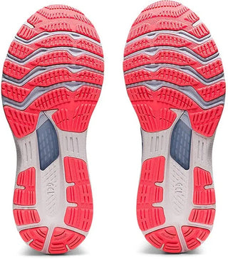 ASICS Women's Gel-Kayano 28 Mesh Knit Running Shoes Mist/Soft Sky