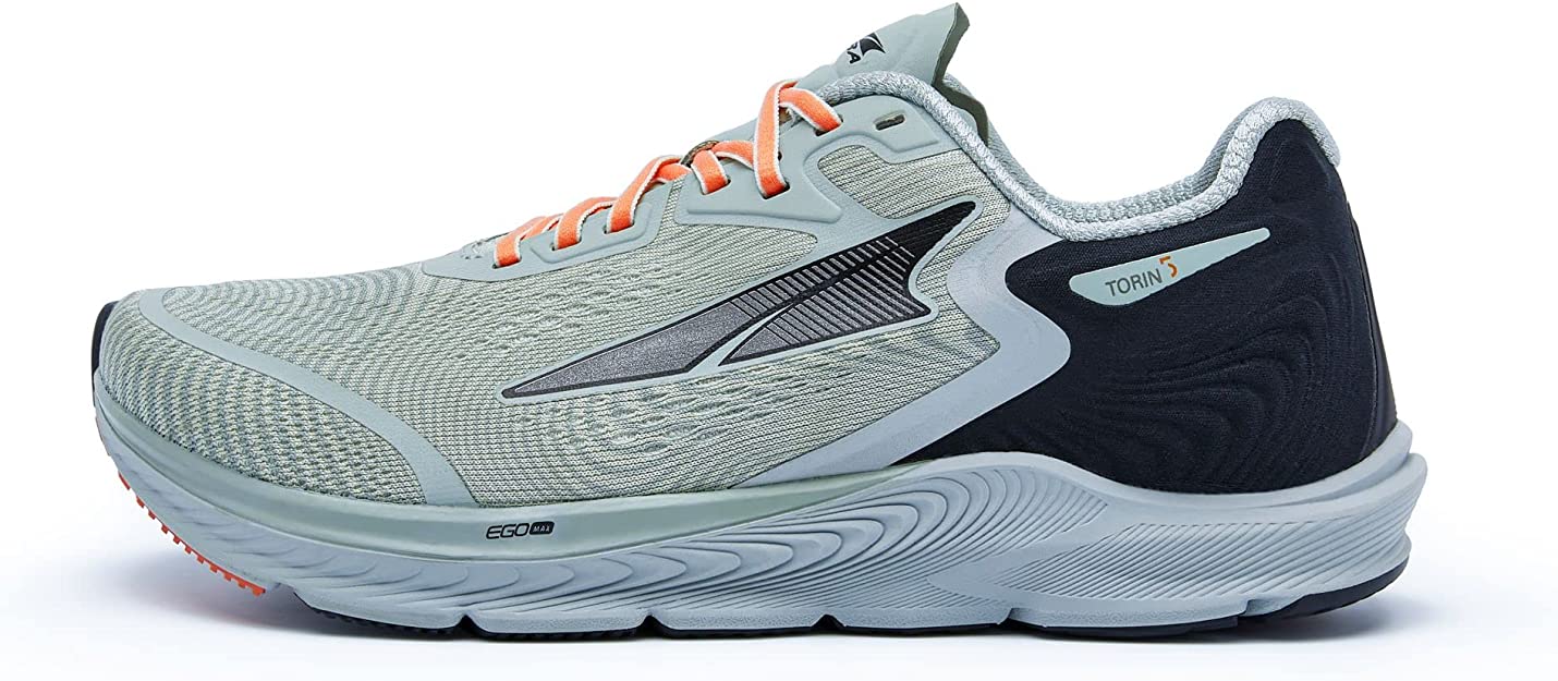 ALTRA Women's Torin 5 Road Running Shoes Gray Size 6.5 B(M) US