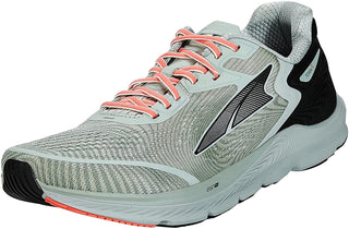 Altra Women's Torin 5 Road Running Shoe Gray/Coral