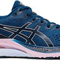 ASICS Women's Gel-Kayano 28 Running Shoes Blue Size 6.5 B(M) US