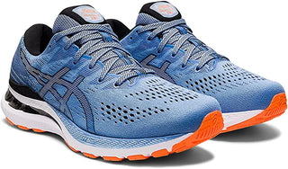 ASICS Men's Gel-Kayano 28 Running Shoes Black Size 8 D(M) US