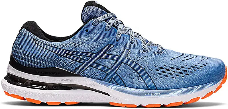 ASICS Men's Gel-Kayano 28 Running Shoes Black Size 8 D(M) US