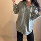 Z Supply - Beacon Knit Denim Jacket