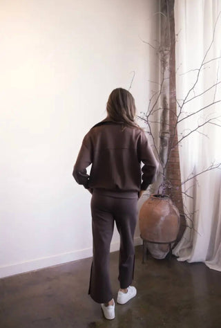 Before You - Bomber Utility Jacket