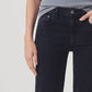 Agolde - Kye Mid Rise Straight Crop Pant