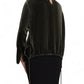 Theory - SLIT PULLOVER TOP